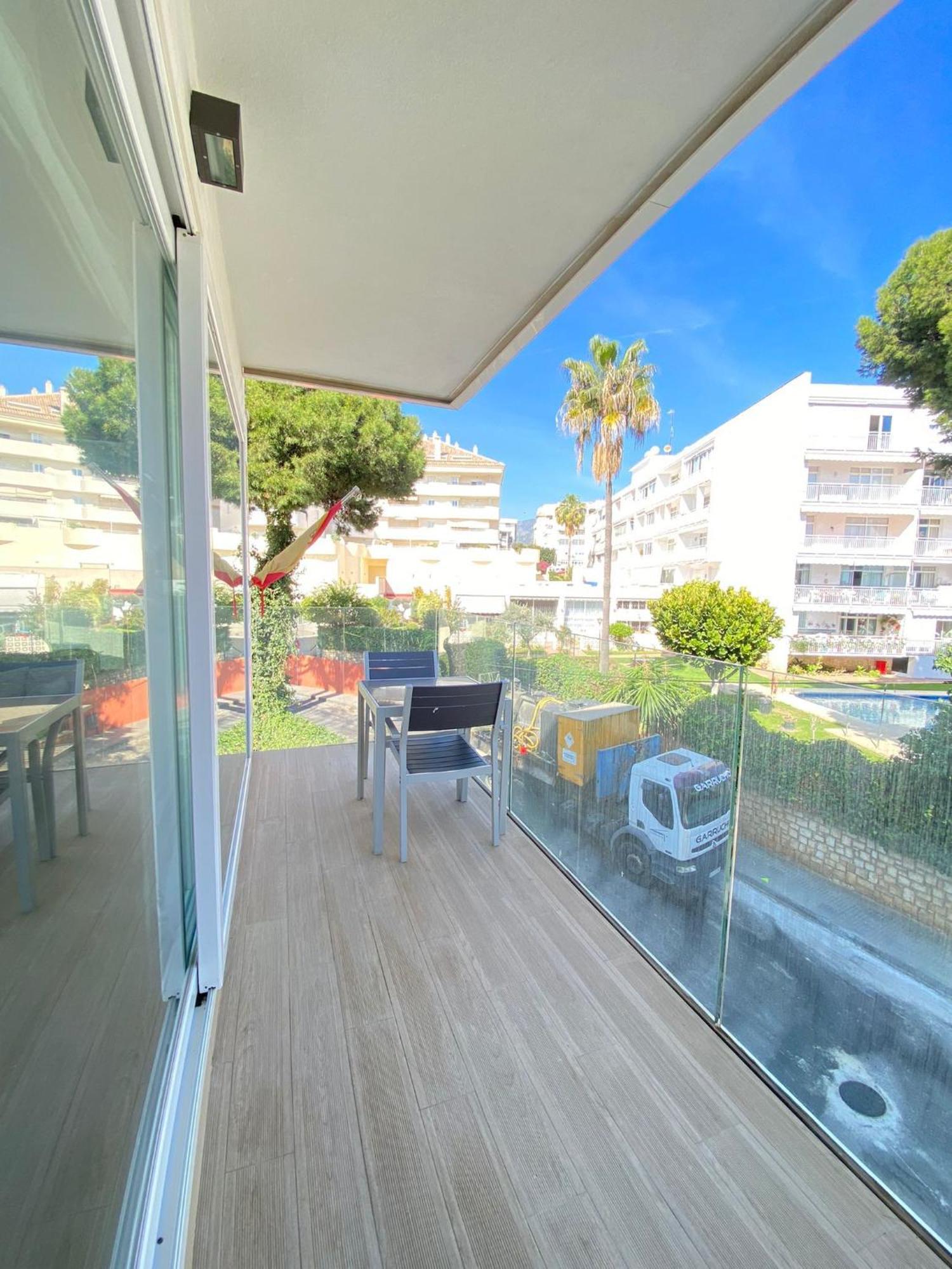 Brisa Puerto Marina Apartments Benalmadena Exterior photo